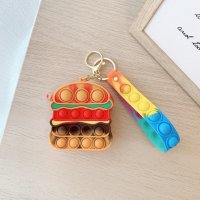 Macaron портфейл за джобни пари - ключодържател, снимка 8 - Портфейли, портмонета - 39357681