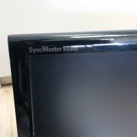 Телевизор Samsung SyncMaster 933HD 19” LCD, снимка 8 - Телевизори - 37977689