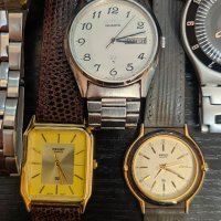часовници Casio, Seiko, Orient, Raketa и др , снимка 4 - Мъжки - 43354587