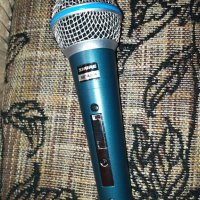 SHURE BETA, снимка 3 - Микрофони - 28665249