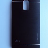 Алуминиев калъф motomo за Samsung Galaxy S5 mini SM-G800F, снимка 2 - Калъфи, кейсове - 26502875