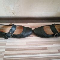 Дамски обувки от естествена кожа , снимка 2 - Дамски елегантни обувки - 43671570