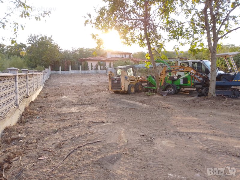 Почистване на парцели, дворове, снимка 1