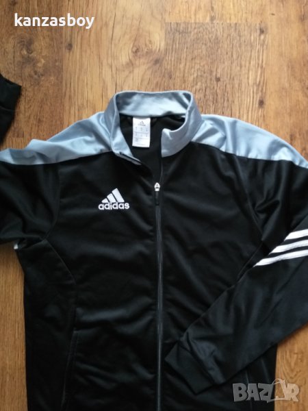 Adidas Sportswear - страхотно мъжко горнище M КАТО НОВО , снимка 1