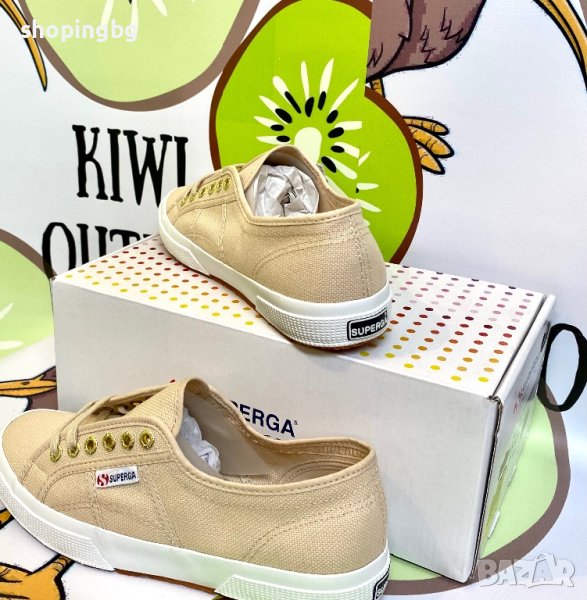 Дамски сникърси  SUPERGA 2750 COTU CLASSIC маратонки , снимка 1
