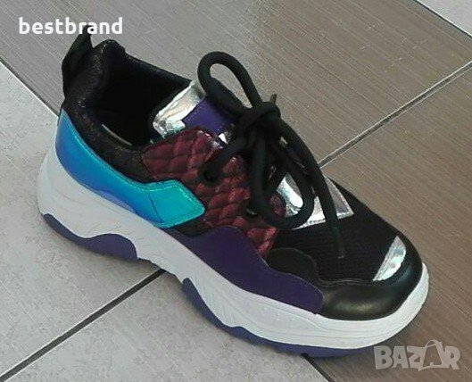 Маратонки дамски,  код 516/20, снимка 1