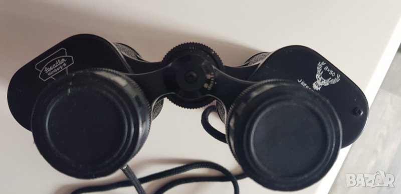 Немски ловен бинокъл 8*50, снимка 1