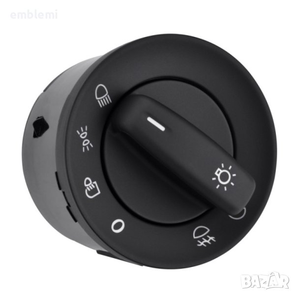 Ключ за светлините бленда volkswagen 1k0941431n, снимка 1