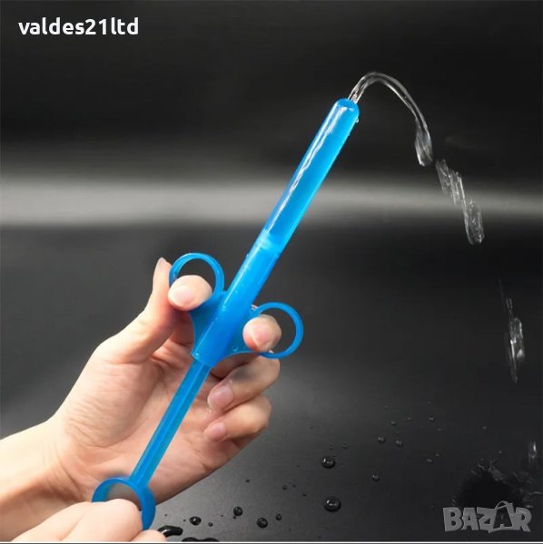 Интимен лубрикатор / иригатор, снимка 1