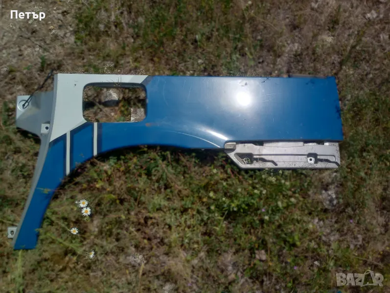 Заден ляв калник Пежо 807 ситроен ц8 , снимка 1