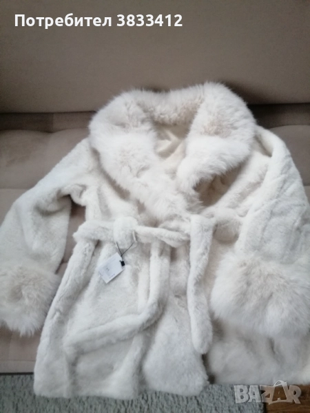 Дамско палтенце, снимка 1