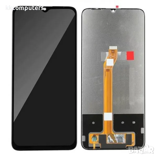 LCD Дисплей и Тъч Скрийн за Oukitel C33, снимка 1