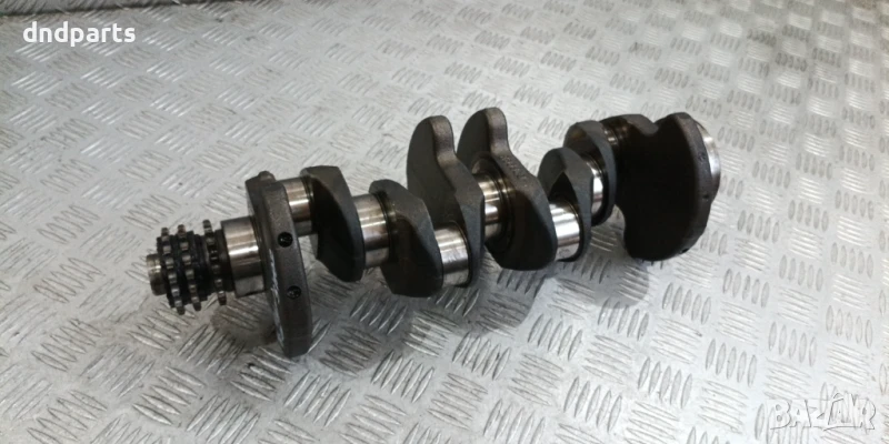 Колянов вал Mercedes A170 CDI W168 2001г.	, снимка 1