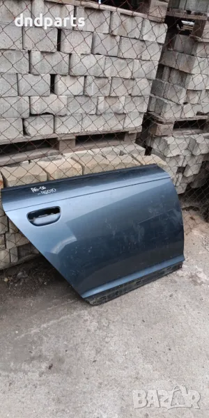 Врата Audi A6 4F 2006г.(задна дясна)	, снимка 1