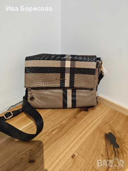 Чанта Silver polo, снимка 1