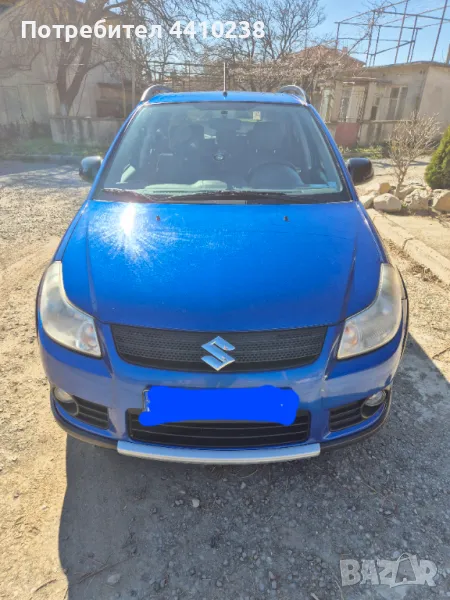 Продавам Suzuki SX4  4x4 , снимка 1