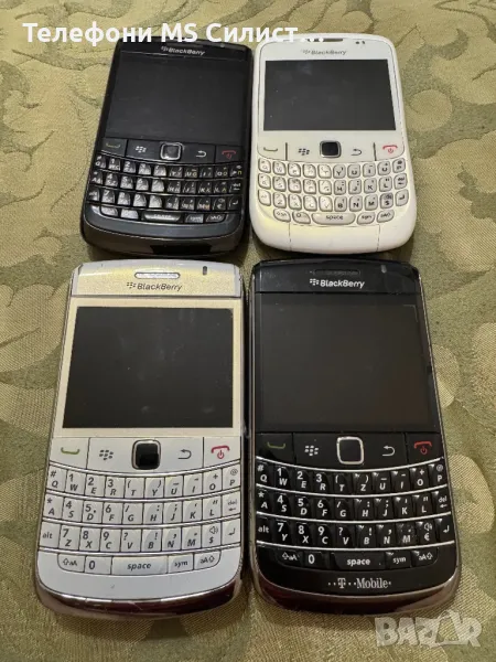 Blackberry Bold Curve и др, снимка 1