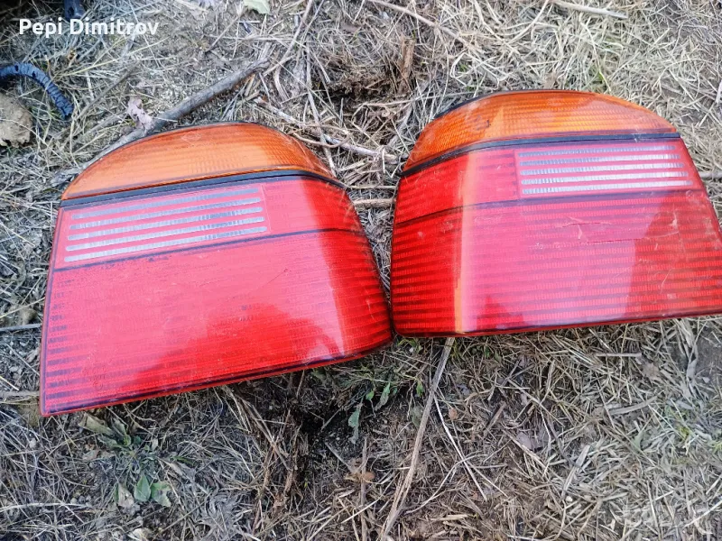 Стопове голф 3 Volkswagen Golf 3 , снимка 1