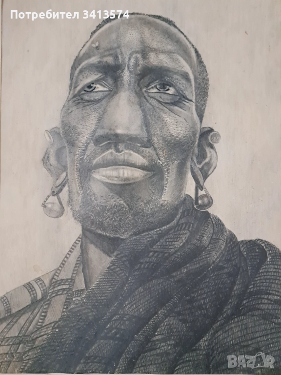 Стари картини-30 годишни по 7000еu, снимка 1