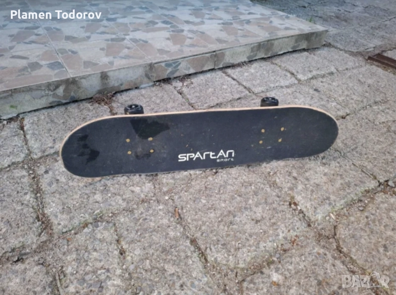 Скейтборд Спартан, снимка 1