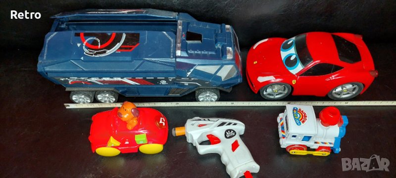 Играчки с батерии, снимка 1