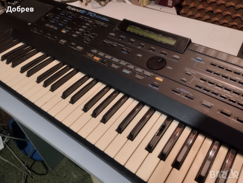 Roland E-70, снимка 1