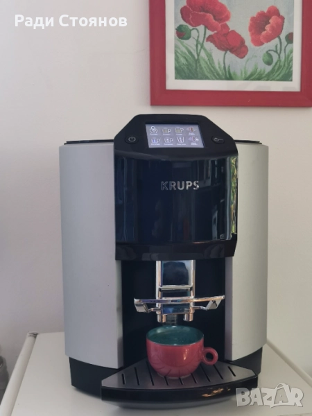 Krups Barista EA9000, снимка 1