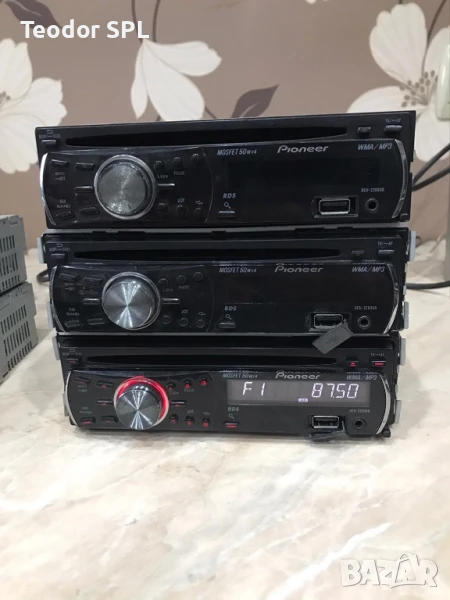 Pioneer deh-2200ub, снимка 1