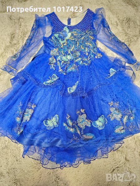 детска рокля за Принцеси, снимка 1