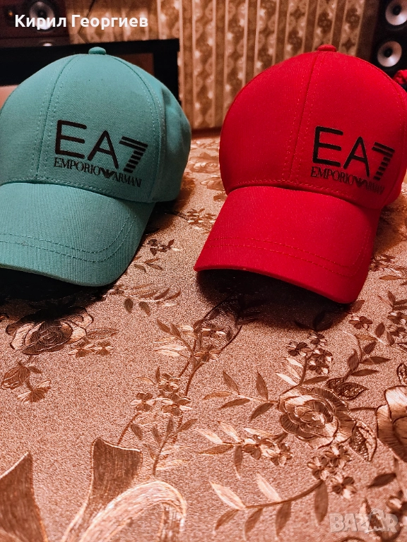 Armani.Оригинални шапки, снимка 1