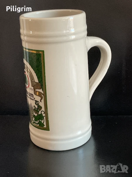 Керамична халба за бира “Rastal”, Германия., снимка 1