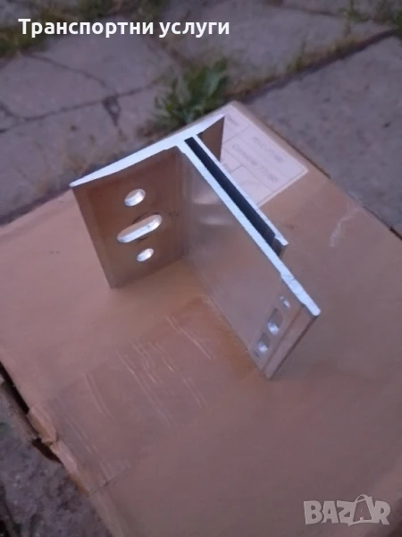 алуминиеви конзоли (планки) еталбонд , снимка 1