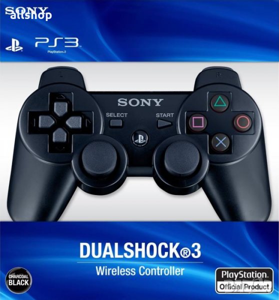 SONY Джойстик за Playstation 3 Dualshock 3,  Wireless, снимка 1
