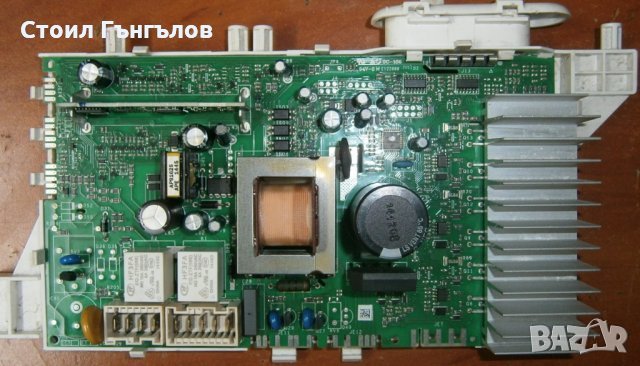 Продавам платка за пералня ARISTON - WML 803 B EU, снимка 1