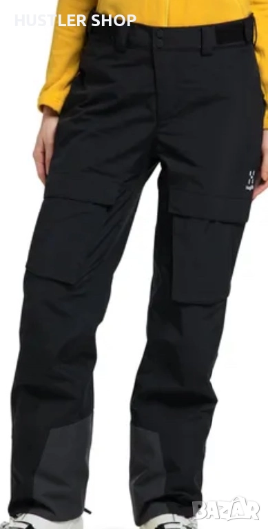 Дамски ски, сноуборд панталон HAGLOFS GORE-TEX.Размер S, снимка 1