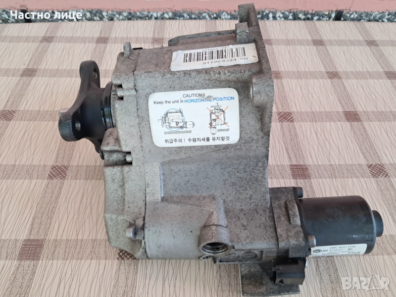 Виско муфа за заден диференциал на Хюндай ix35 2010 - 2015г., снимка 1