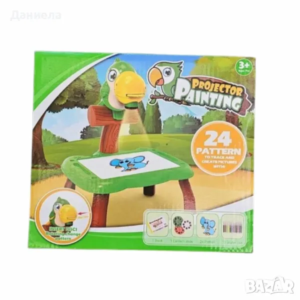 детска масичка за рисуване , снимка 1