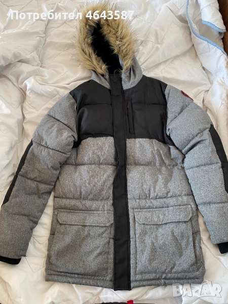 Мъжко зимно яке McKenzie, снимка 1