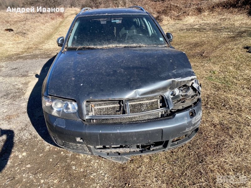 Audi A4 B6 1.9 131 НА ЧАСТИ, снимка 1