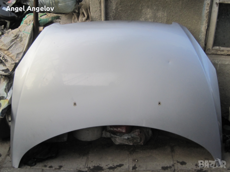 Преден капак Пежо 307 00-08г Peugeot 307, снимка 1