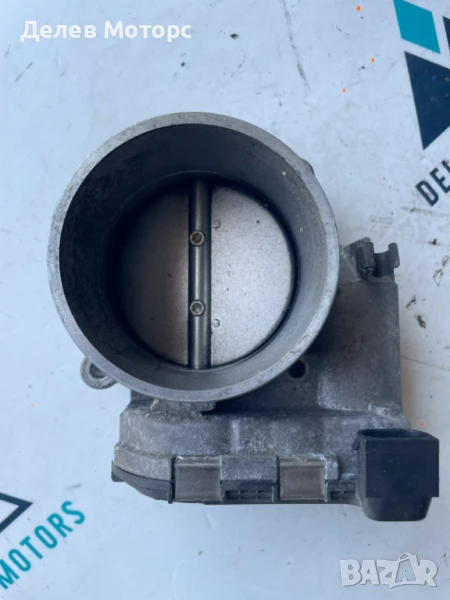 Дроселова клапа 94860511503 от Порше Каен Porsche Cayenne 4.5I, 340 к.с 2005г., снимка 1