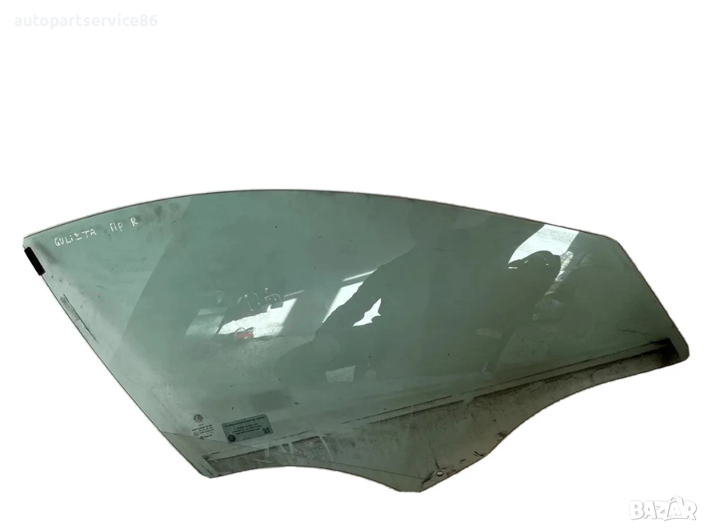 Предно дясно стъкло за Alfa Romeo GIULIETTA 1.6 M-Jet (2015), снимка 1