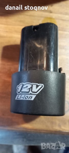 Литело йонни батерии 12 волта 1.5 ампера за части , снимка 1