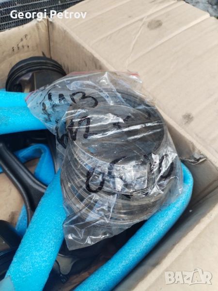 Бутала за мерцедес 4.2 дизел, снимка 1