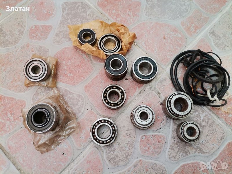 Лагери, снимка 1