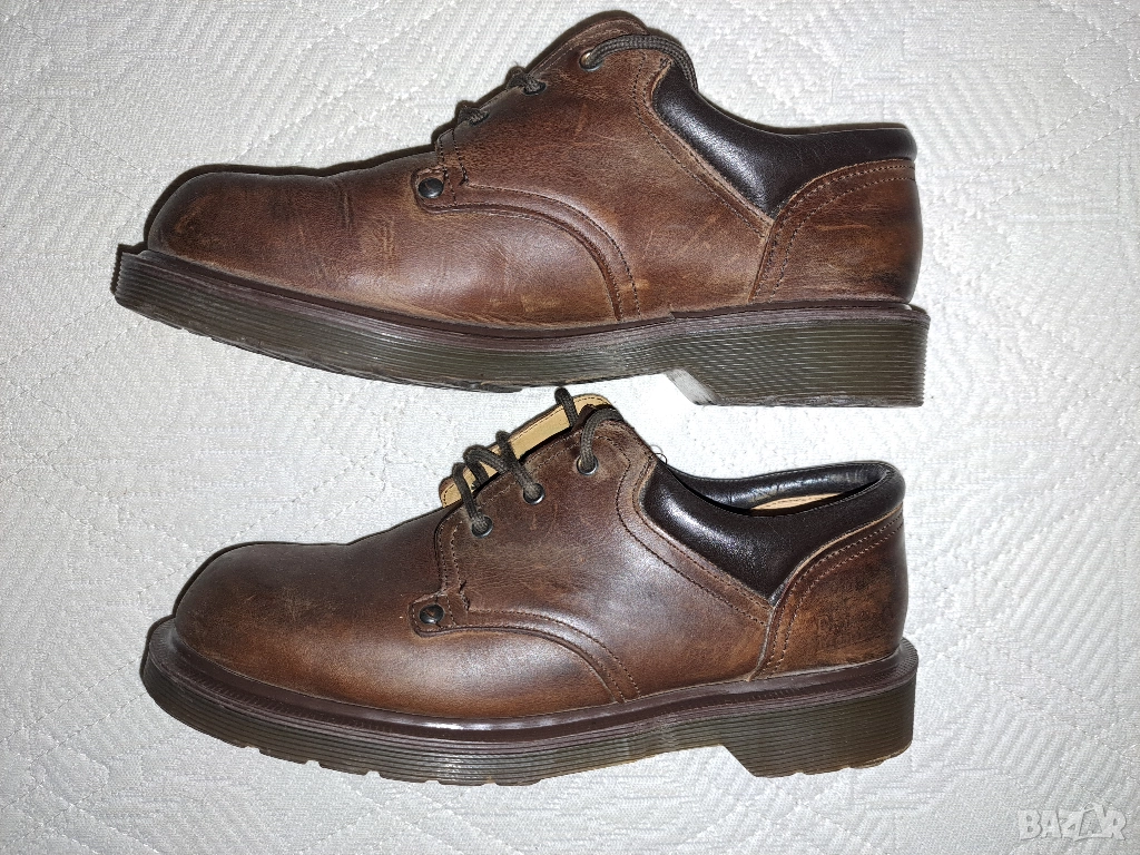 Dr Martens № 38 дамски обувки естествена кожа, снимка 1