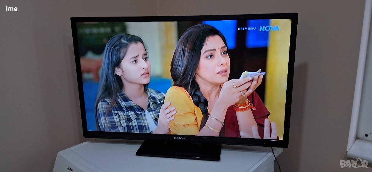 LED телевизор Orion НОМЕР 65. Model TV32QBK997. 32инча 81см. Цифров и аналогов тунер., снимка 1