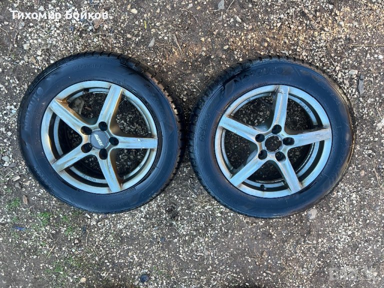 2 броя джанти за Хюндай i30, снимка 1