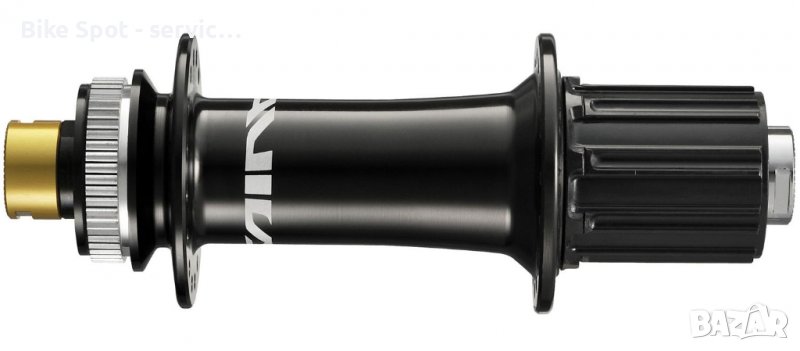 32h 12x150 Shimano Saint FH-M825 CL Задна Главина 12мм Ос, снимка 1