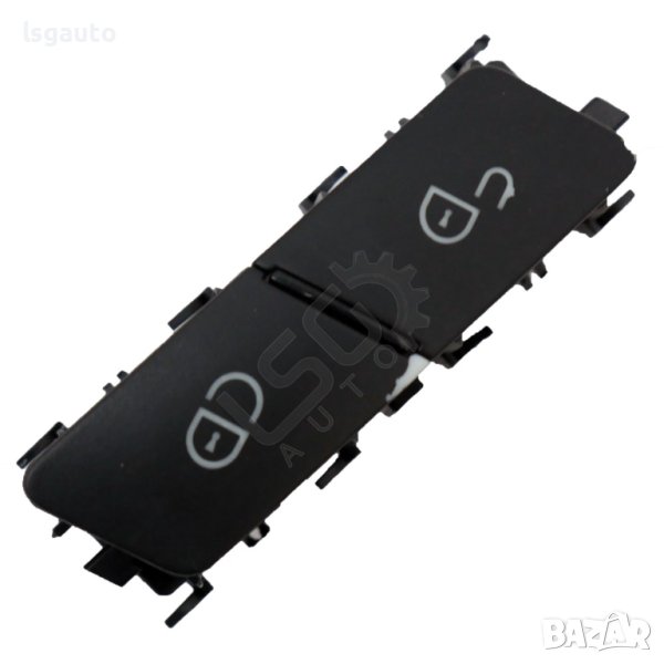 Бутон централно заключване предна дясна врата Mercedes-Benz C-Class 204 (W/S/C) 2007-2014 ID: 115028, снимка 1